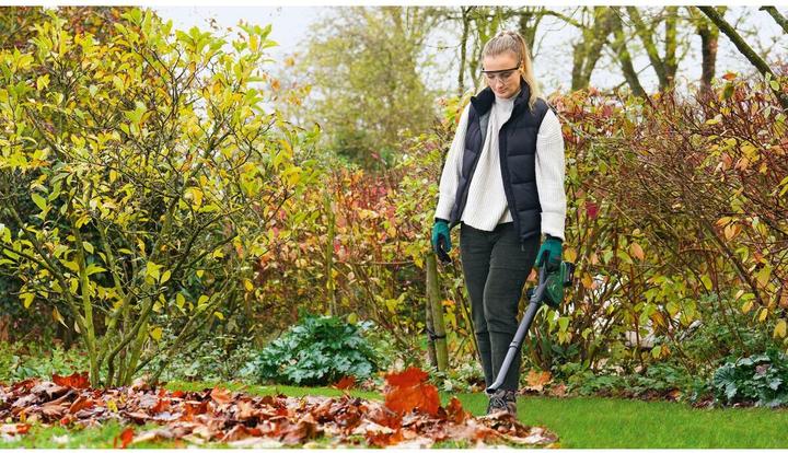Actual product image Bosch Home & Garden Universal (Rechargeable battery operated, Leaf blower)