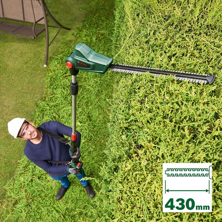 Productafbeelding Bosch Home & Garden Universele heggenstok (Oplaadbare batterij)