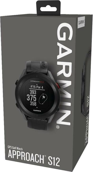 Produktbild Garmin Approach S12 (44 mm)