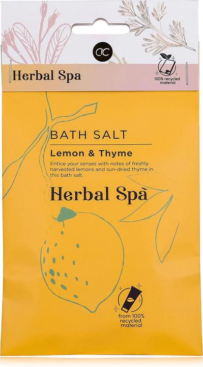 Image du produit Accentra Set de bain HERBAL SPA (Kit de soins capillaires)