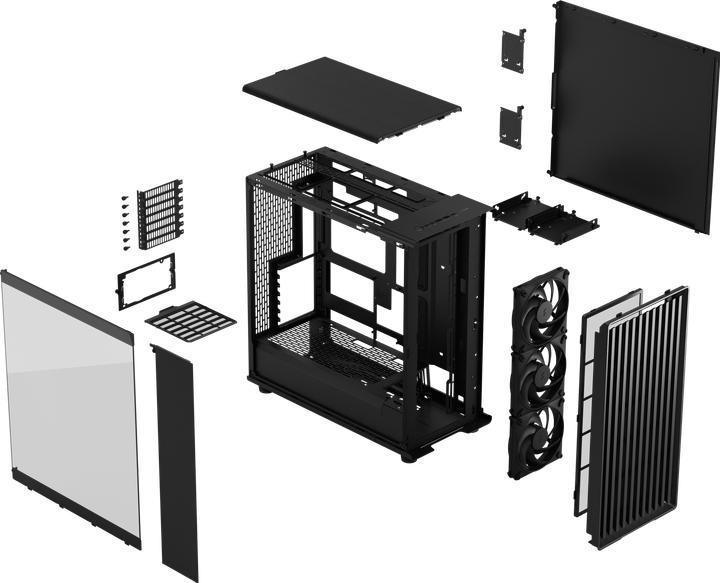 Immagine prodotto Fractal North XL Momentum Edition (ATX, E-ATX, Micro ATX (mATX), Mini-ITX)