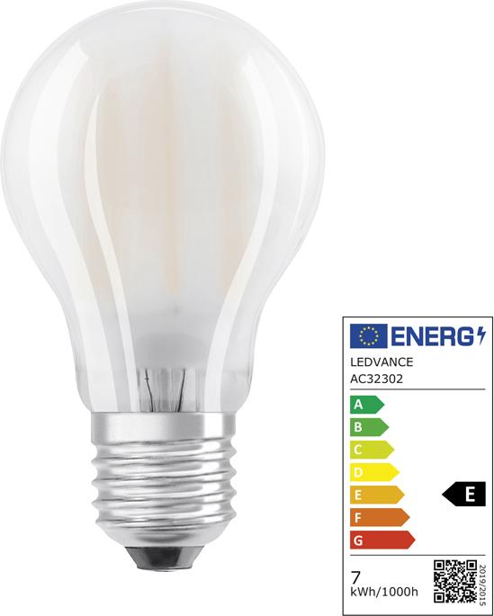 Produktbild Osram Led Retrofit Classic A (E27, 806 lm, 1 x)