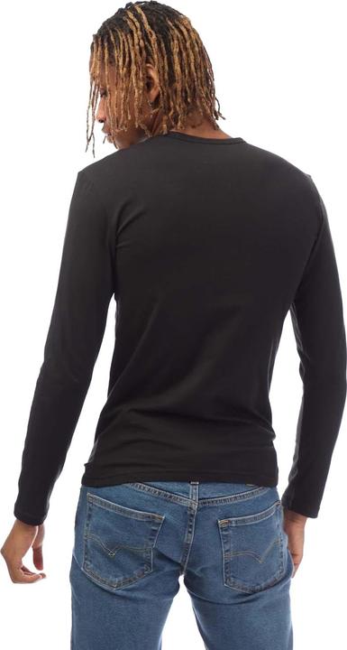 Immagine prodotto Emporio Armani Maglietta Aderente Manica Lunga Uomo (M)