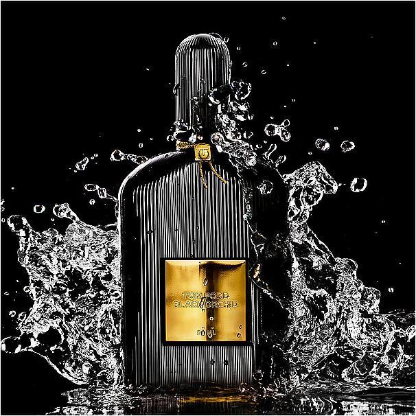 Actual product image Tom Ford Black Orchid (Eau de parfum, 30 ml)