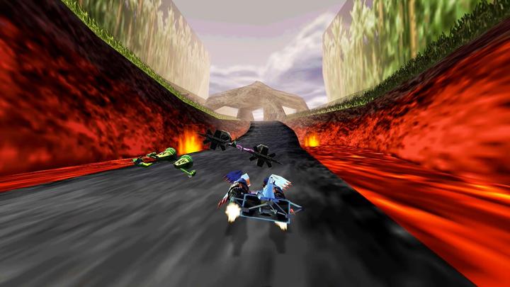 Produktbild THQ Star Wars - Racer and Commando Combo (Switch Lite, Switch OLED, Switch, FR, IT)