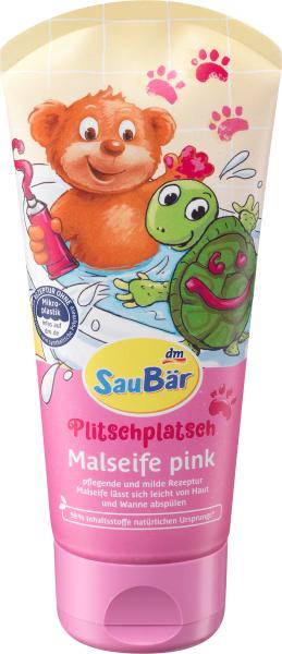 Produktbild dm SauBär Malseife