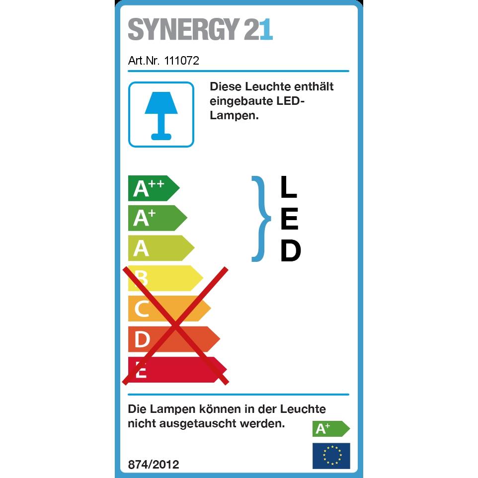 Thumbnail - Synergy 21, Arbeitsleuchte, s21-led-tom00888 Outdoor Spot Lighting LED grau (4500 lm)
