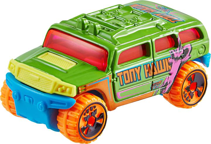 Produktbild Mattel Hw Pv Neon Design 4