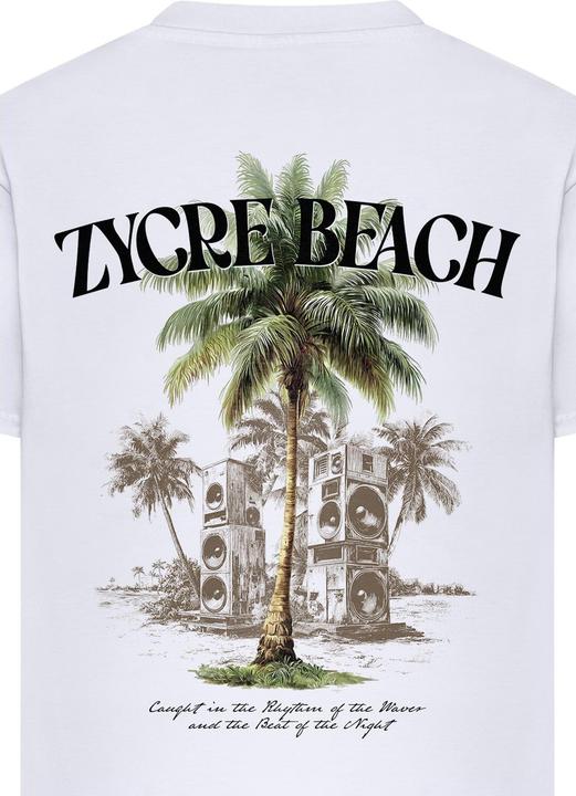 Immagine prodotto MT Zycre Beach Oversize Tee white S (S)