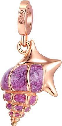 Rosato Pendentif en bronze Shell Storie RZ147