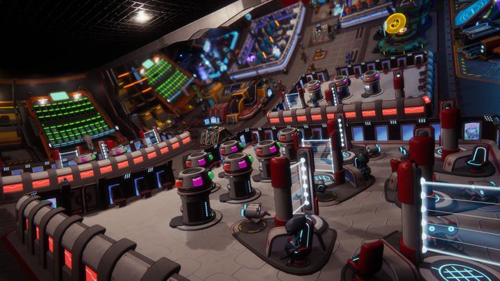 Immagine prodotto Spacebase Startopia (PS5, EN)