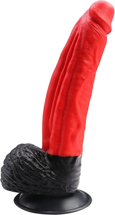 Image du produit Monstered Dildo "Sapio"