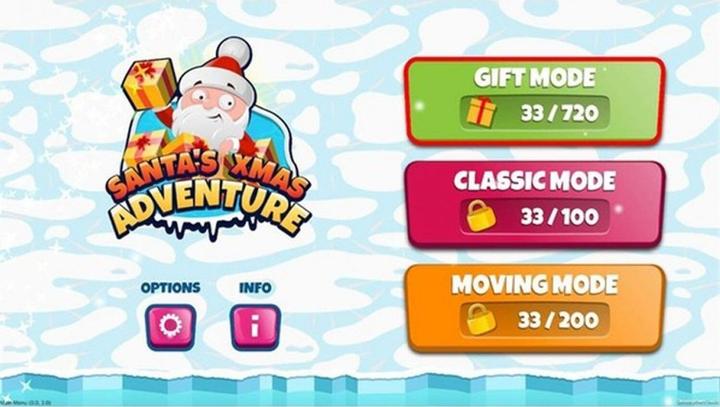 Produktbild Solutions2Go Santa’s Xmas Adventure - Complete Edition (Switch)