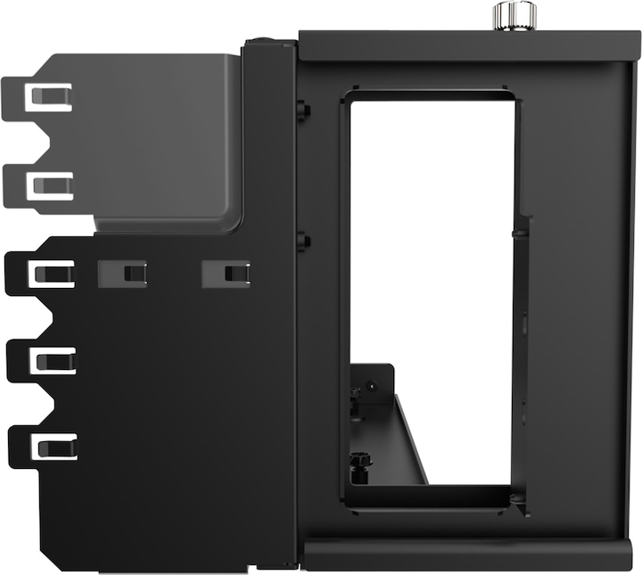Actual product image Cooler Master Vertical graphics card holder set V3