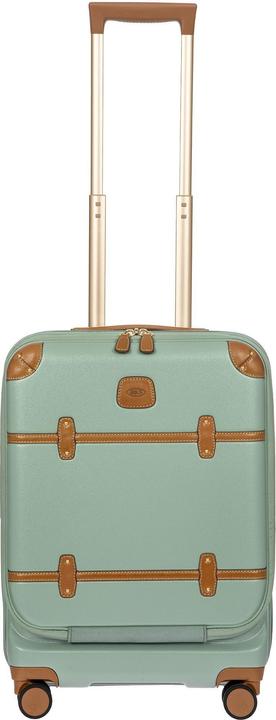 Immagine prodotto Brics Bellagio 4 Rollen Kabinentrolley 55 cm mit Dehnfalte (40 l)