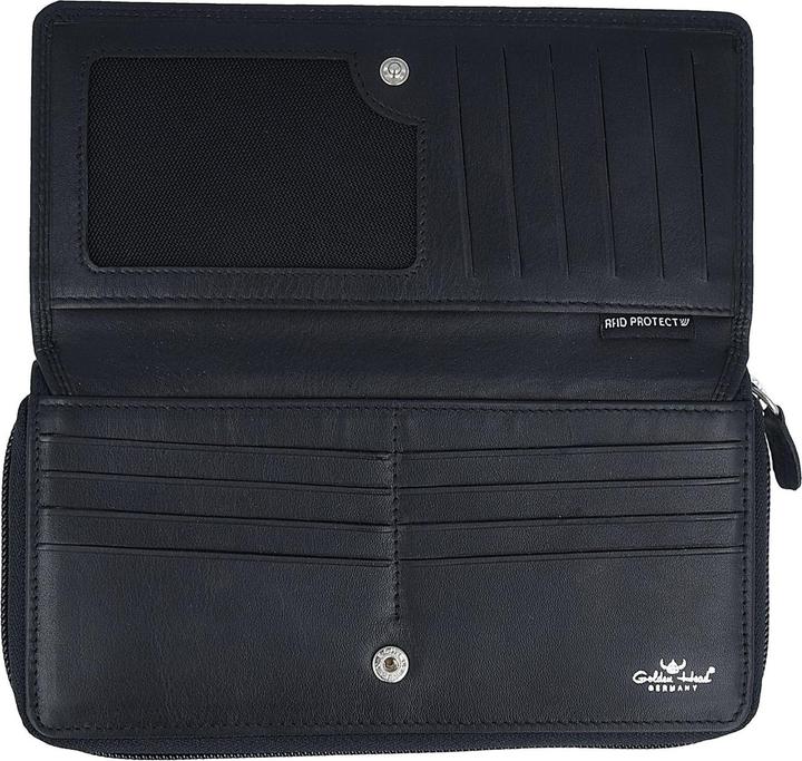 Immagine prodotto Golden Head Portafoglio Polo RFID in pelle 19 cm