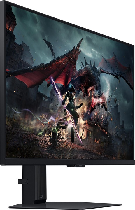 Image du produit Samsung Odyssey G5 - G50D (2560 x 1440 pixels, 27")