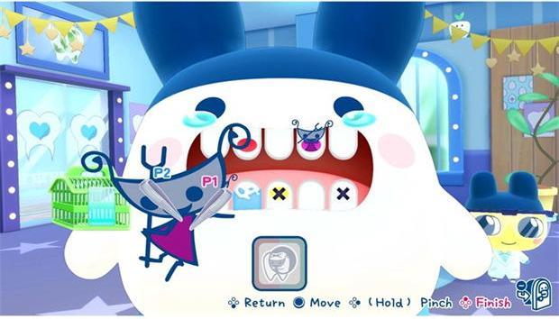 Image du produit Bandai Namco Tamagotchi Plaza (Switch, DE)