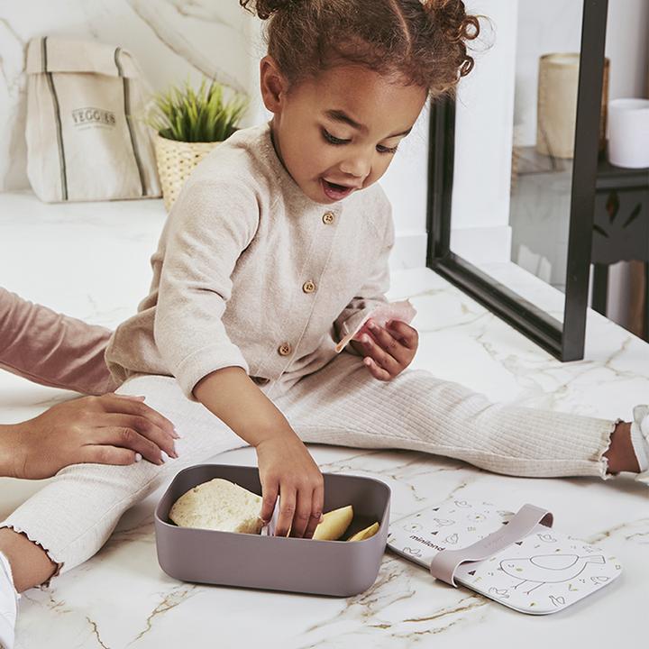 Actual product image Miniland Nature Lunch Chick