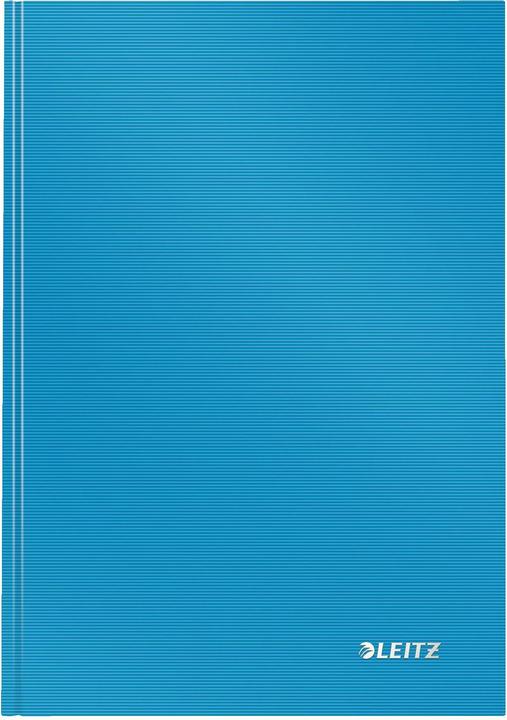 Leitz SOLID - Notizbuch (A5, Liniert)