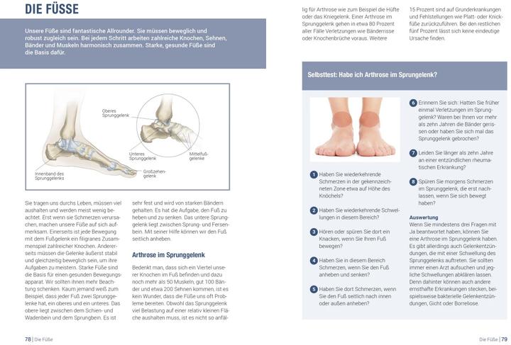 Produktbild Die Wahrheit über Arthrose (Deutsch, Musa Citak, 2018)