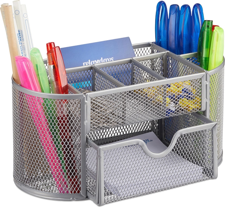 Produktbild Relaxdays Schreibtischorganizer