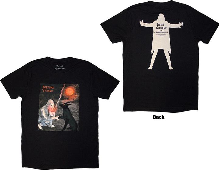 Actual product image David Gilmour Luck & Strange Fortuna E Strano (S)