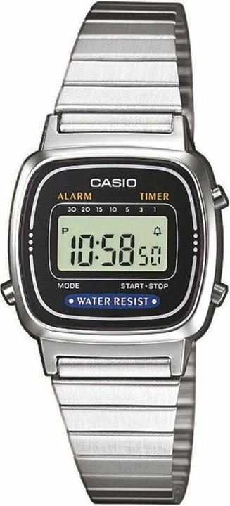 Image du produit Casio La670wea-1ef (Montre numérique, 24.60 mm)