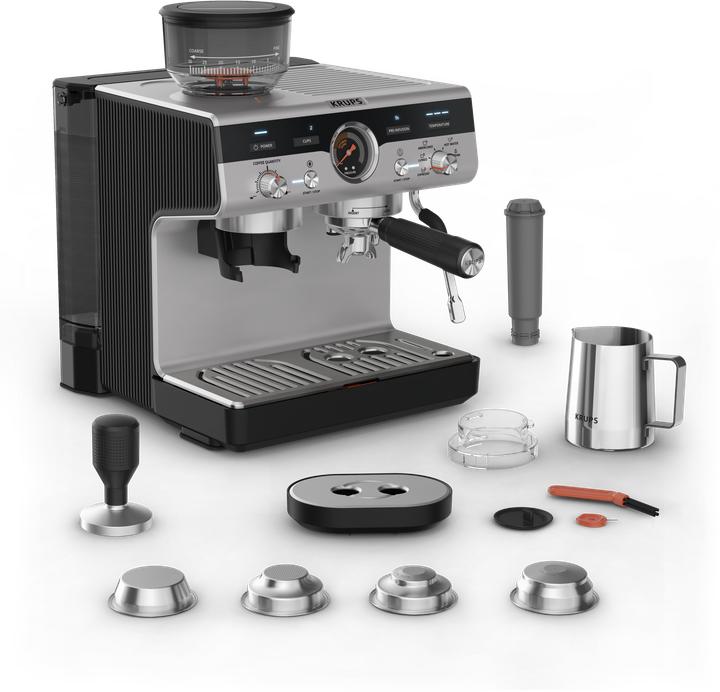 Actual product image Krups Precision XP801T