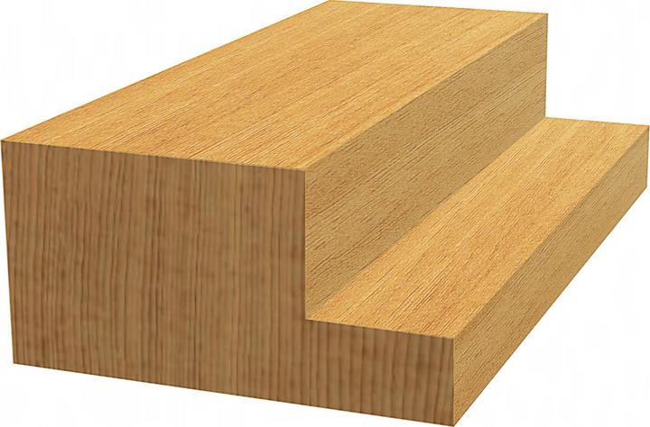 Produktbild Bosch Professional Zubehör Falzfräser, 8 mm, B 9,5 mm, D 31,8 mm, L 12,5 mm, G 54 mm