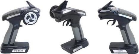 Image du produit Fly Sky Kit émetteur FlySky GT2G + récepteur FS-A3