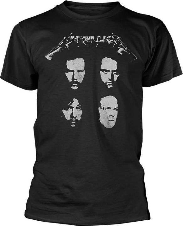 Actual product image Metallica TShirt (S)