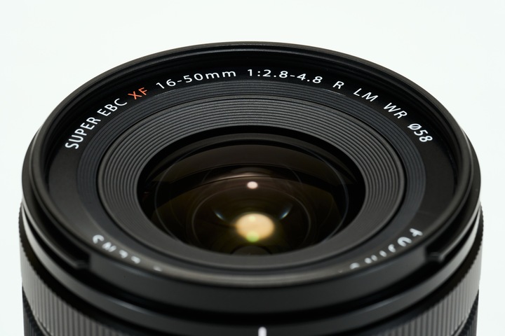 Actual product image Fujifilm Fujinon XF 16-50mm F2.8-4.8 R LM WR (Fujifilm Fujinon XF, APS-C / DX)