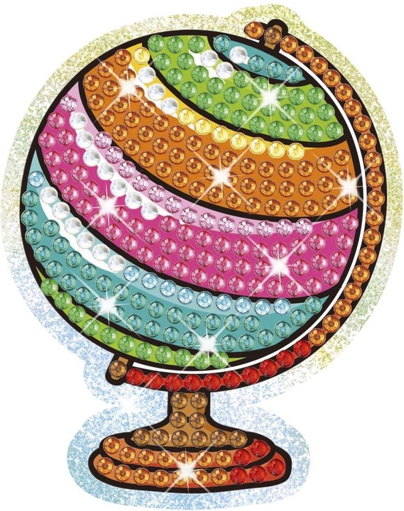 Actual product image Craze Diamondz