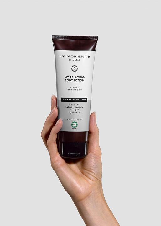 Actual product image Matas My Moments Relaxing Body Lotion (Body lotion, 250 ml)