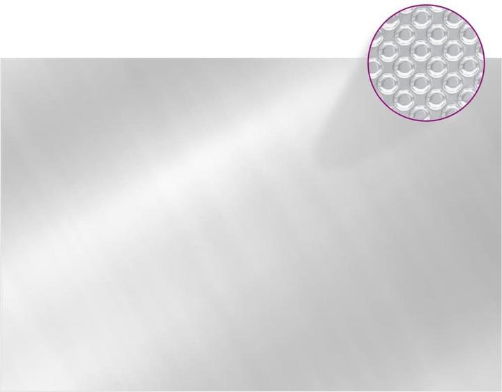 Actual product image vidaXL Poolabdeckung