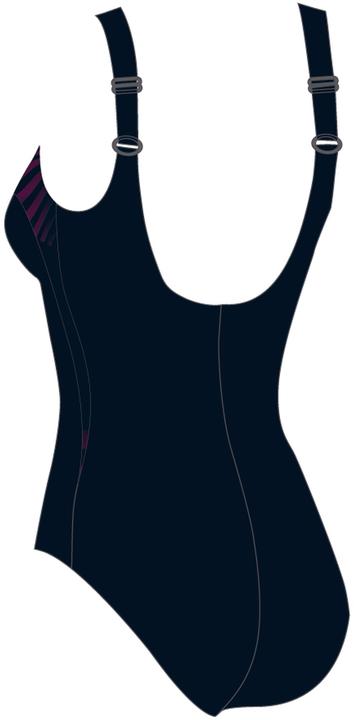 Produktbild Speedo LunaLustre Printed Shaping 1PC (32, 36)