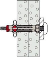 Produktbild Fischer DuoHM 5x55 S TX (25 Stk.)