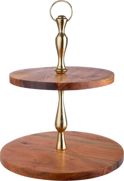 Image du produit Schubiger Acarcia Bois Or H : 38 cm