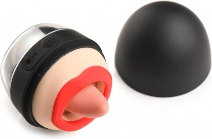 Produktbild XR Brands Lady Licker Klitorisstimulator