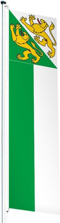Immagine prodotto Keller Fahnen Bandiera a scatto Canton Thurgau Superflag® 80x300 cm