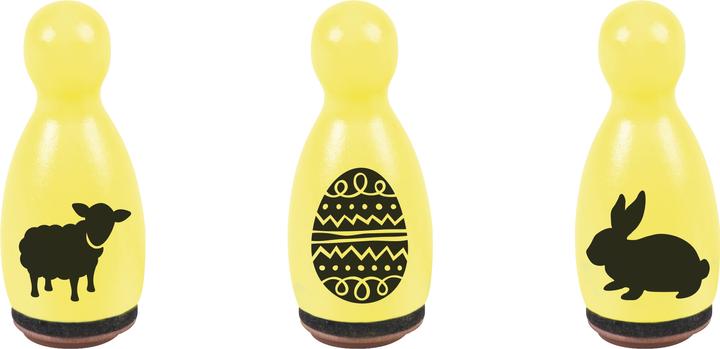 Produktbild Heyda Stempel Mini Ostern