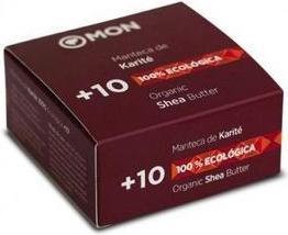 Productafbeelding MON Sheabutter mit Argan und Rosehip (Lichaamsboter, 100 ml)