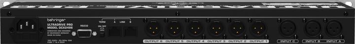 Immagine prodotto Behringer Ultra-Drive Pro Dcx2496