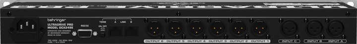 Produktbild Behringer Ultra-Drive Pro Dcx2496
