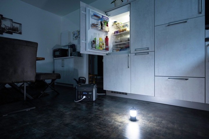 Produktbild Ansmann PS2200AC (1408 Wh, 17.84 kg)
