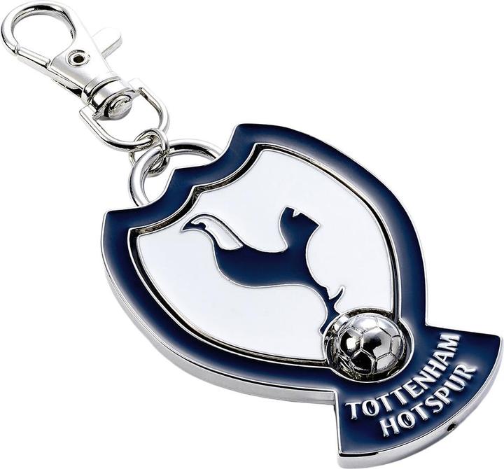 Actual product image Tottenham Hotspur FC Spinner Bag Charm