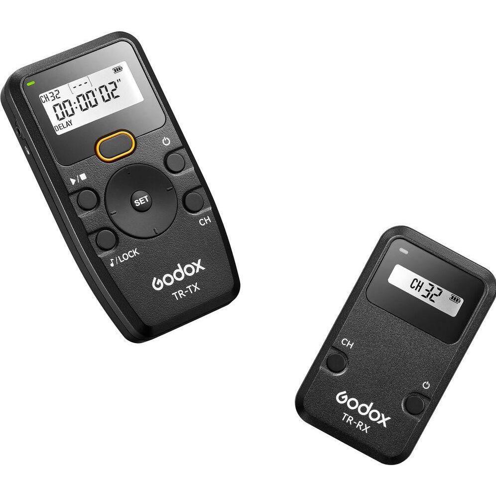 Godox Digital Timer Remote TR OP12 (Kabel), Fernauslöser