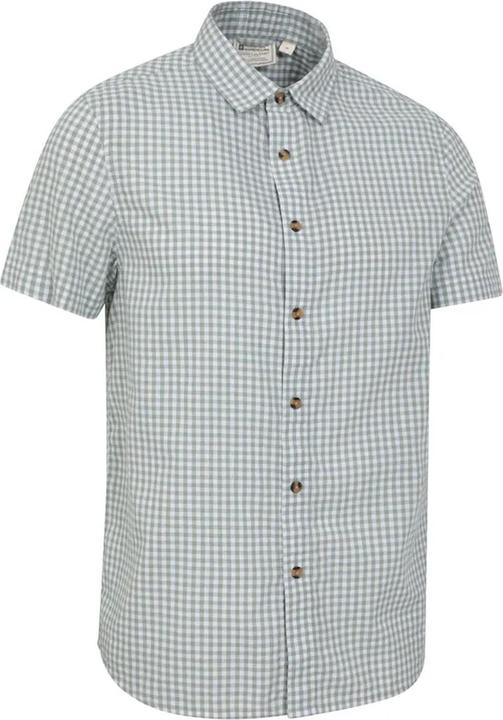 Immagine prodotto Mountain Warehouse Weekender Camicia Uomo (XL)