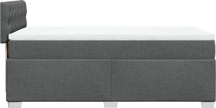 Produktbild vidaXL Boxspringbett (90 x 190 cm)